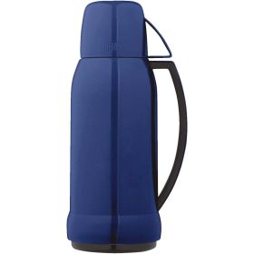 Thermos 17 oz. Arc Series Glass Beverage Bottle - Blue