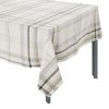 Better Homes and Gardens Woven Monday Plaid Table Cloth - Multi color - 60"x 84"