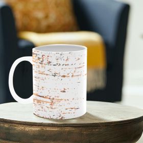 CafÃ©lixir Classic White Coffee Mug