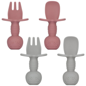 Skycase Baby Fork and Spoon Set