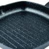 Korkmaz A1120 Ornella Square Grill Pan 28X28