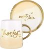 Slant Collection Coffee Mug Set 2 PC