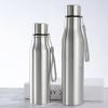 Sip In Style With Our 750ML/1000ML Stainless Steel Water Bottles – Ideal For The Fitness Enthusiast